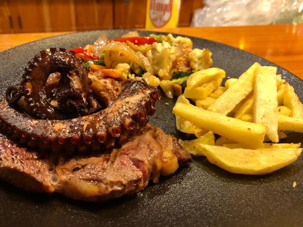 Hotel La Isla 阿约拉港 外观 照片