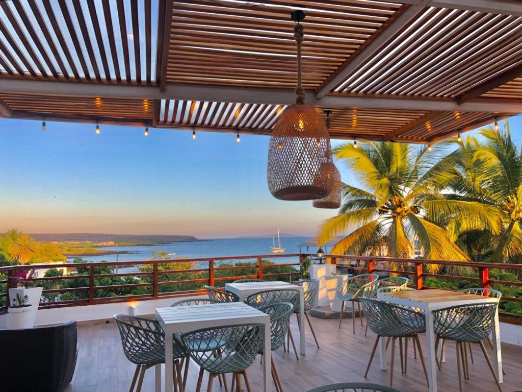 Hotel La Isla 阿约拉港 外观 照片