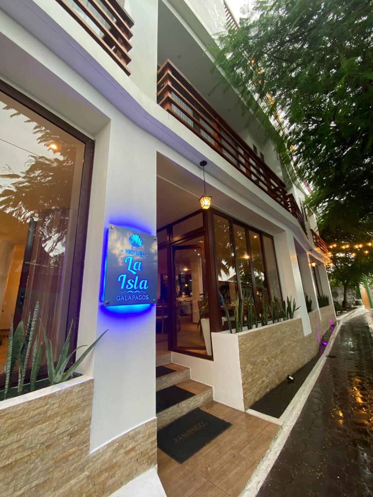 Hotel La Isla 阿约拉港 外观 照片