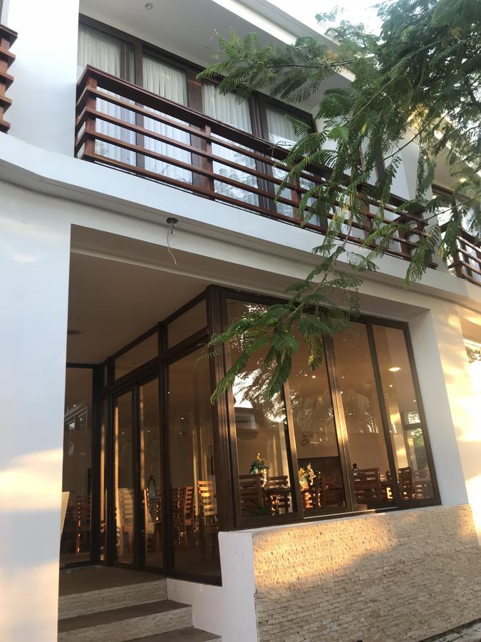 Hotel La Isla 阿约拉港 外观 照片