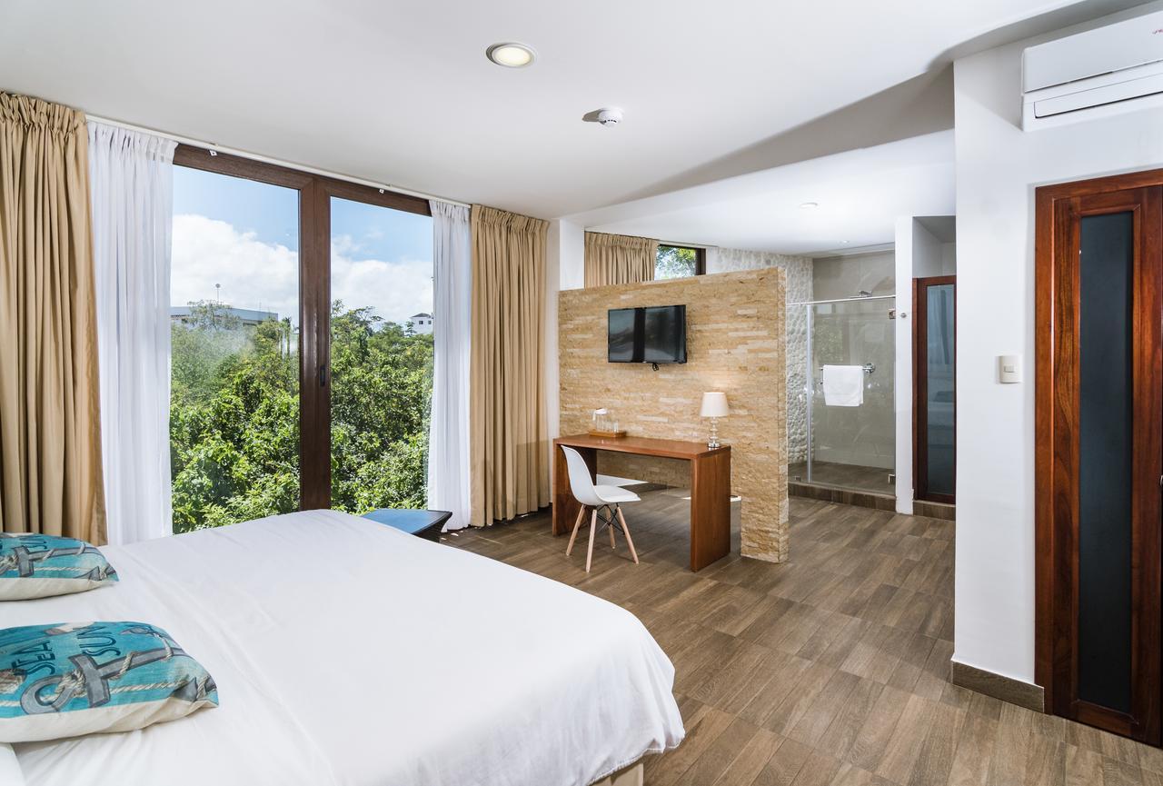 Hotel La Isla 阿约拉港 外观 照片