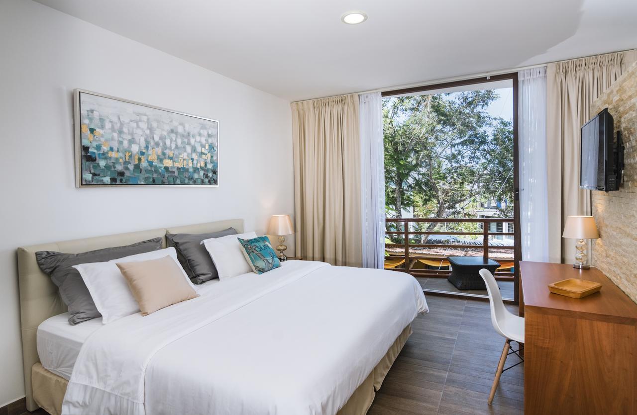Hotel La Isla 阿约拉港 外观 照片