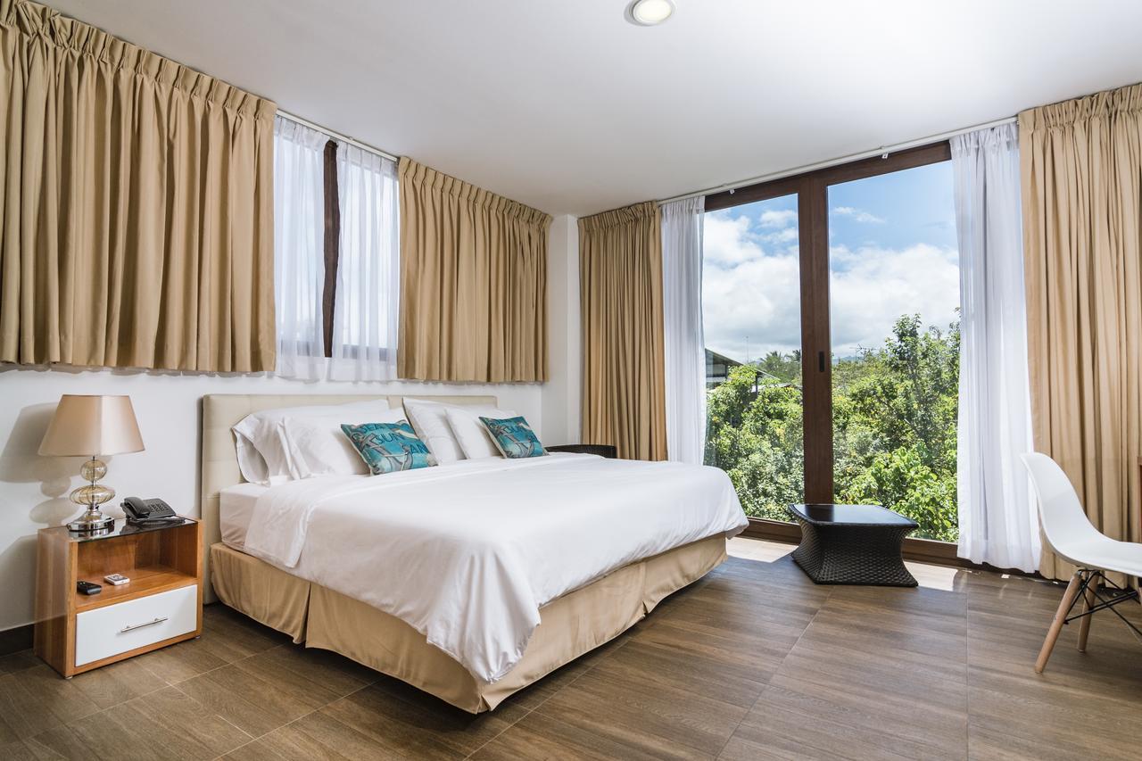 Hotel La Isla 阿约拉港 外观 照片